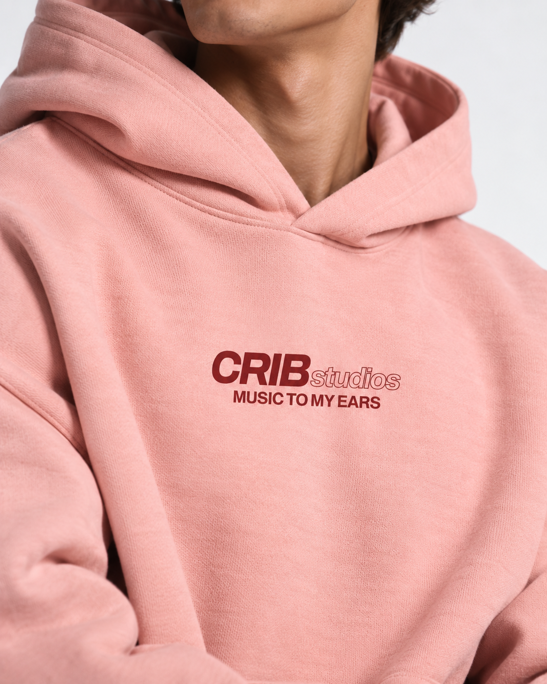 "Love pods" hoodie