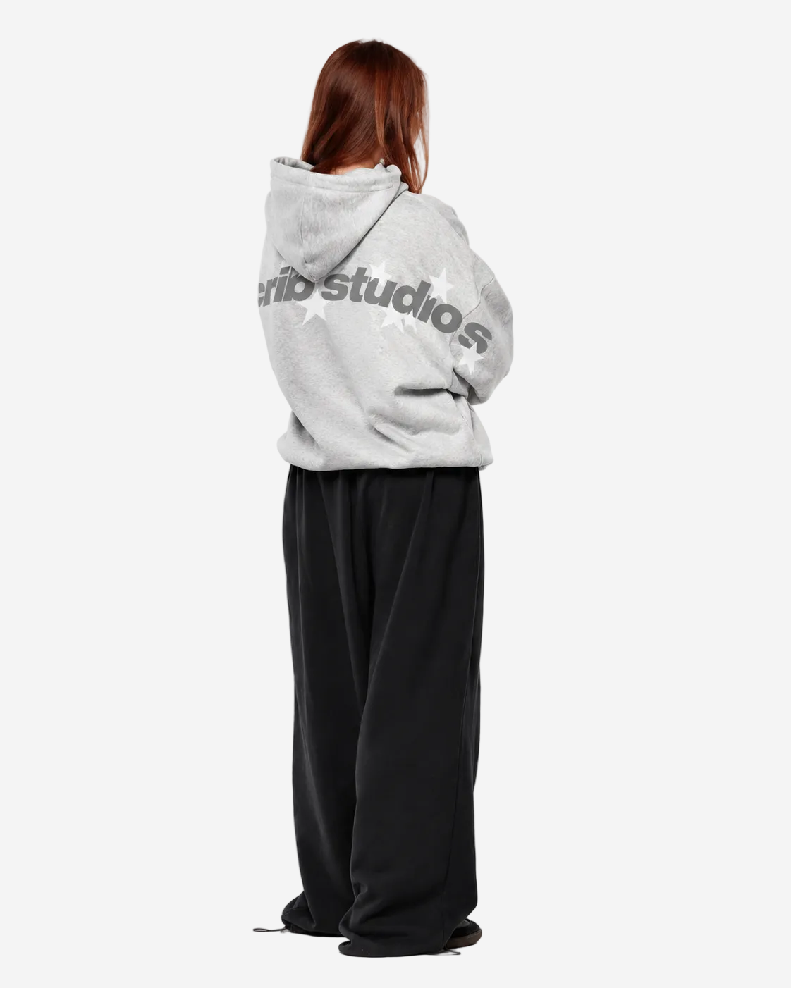 "Crib stars" hoodie
