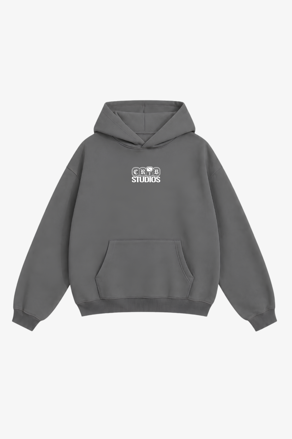 "Crib dices" hoodie