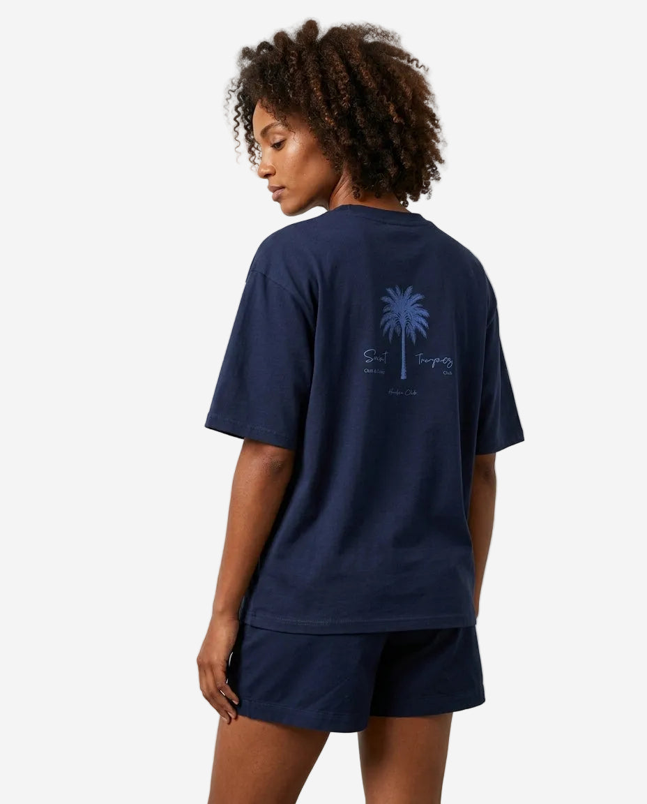 "Saint Tropez" t-shirt