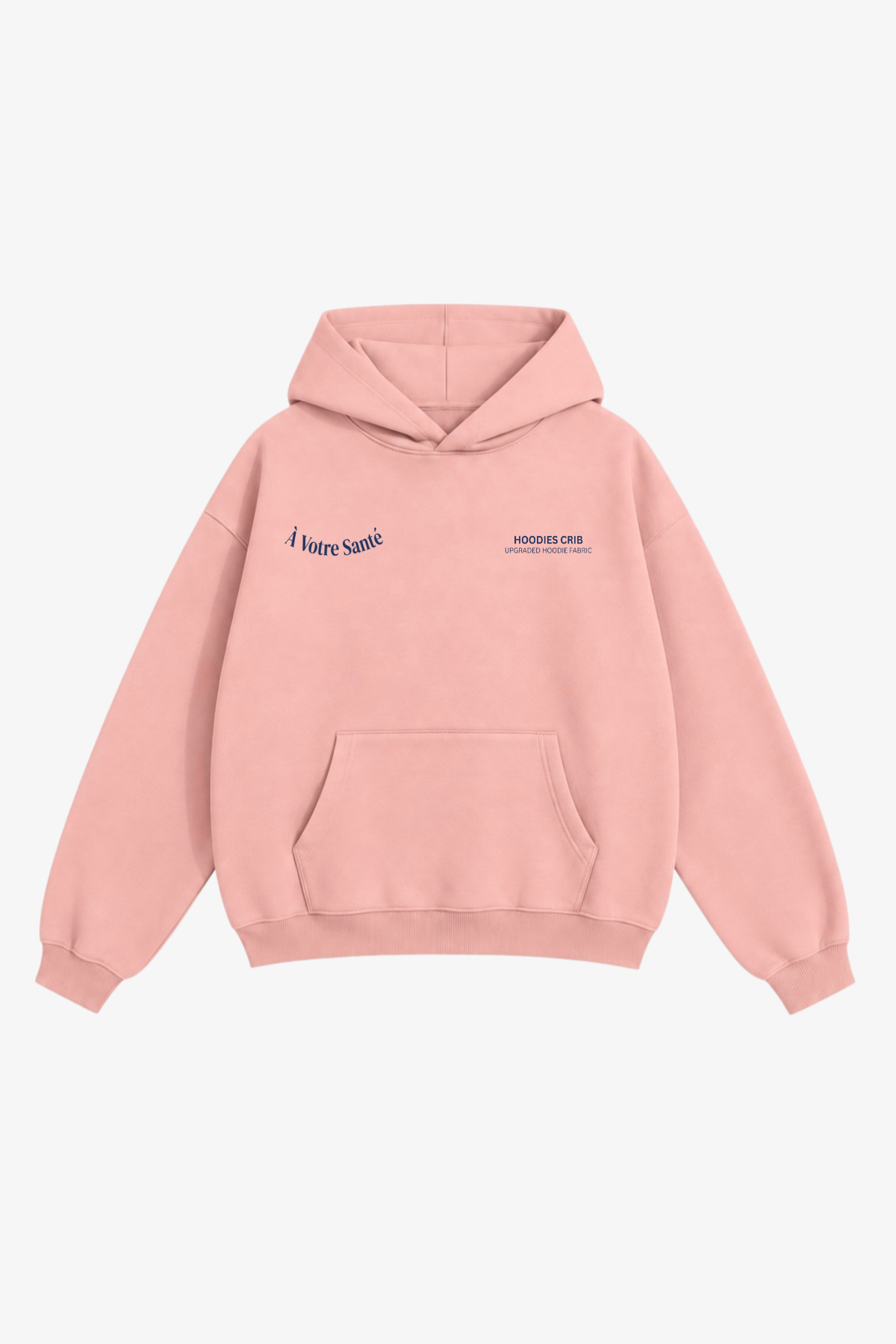 "À votre santé" hoodie