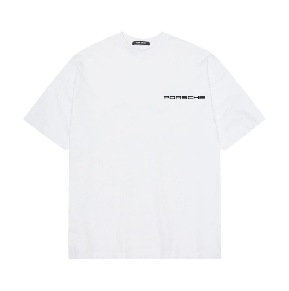 "Blue Porsche AOW" t-shirt (2 colors)