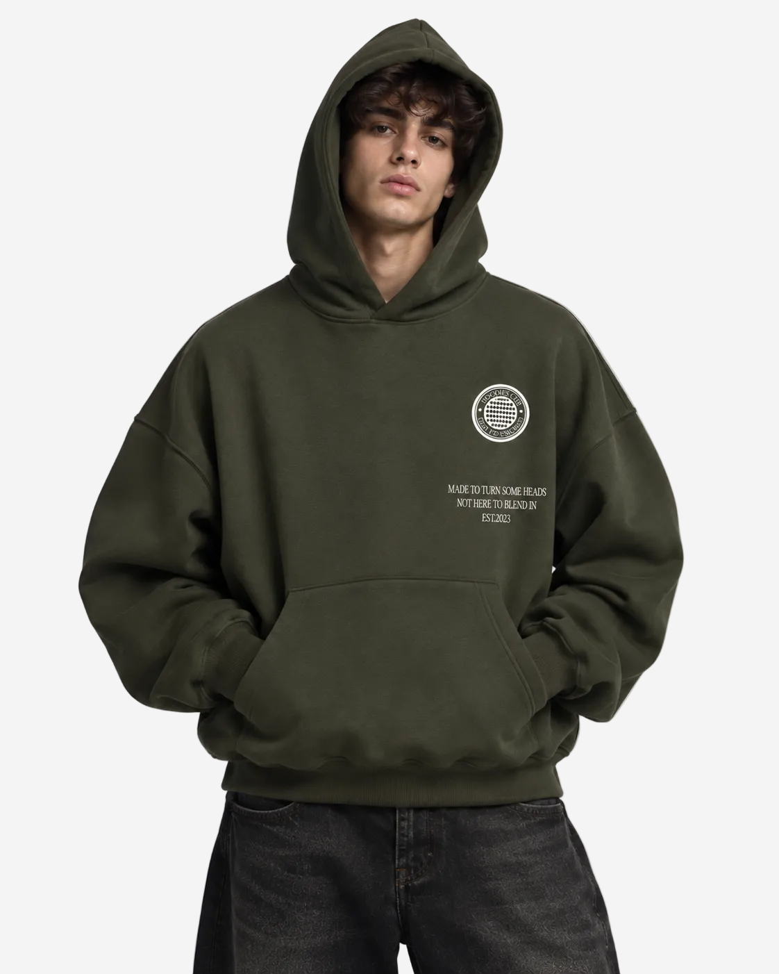 "Signature crib" hoodie