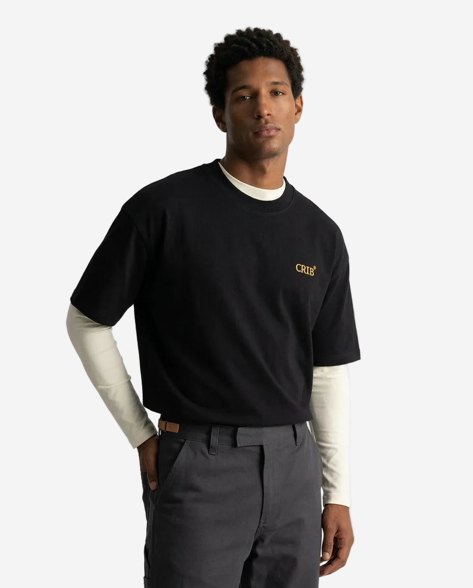 "With or Against" t-shirt