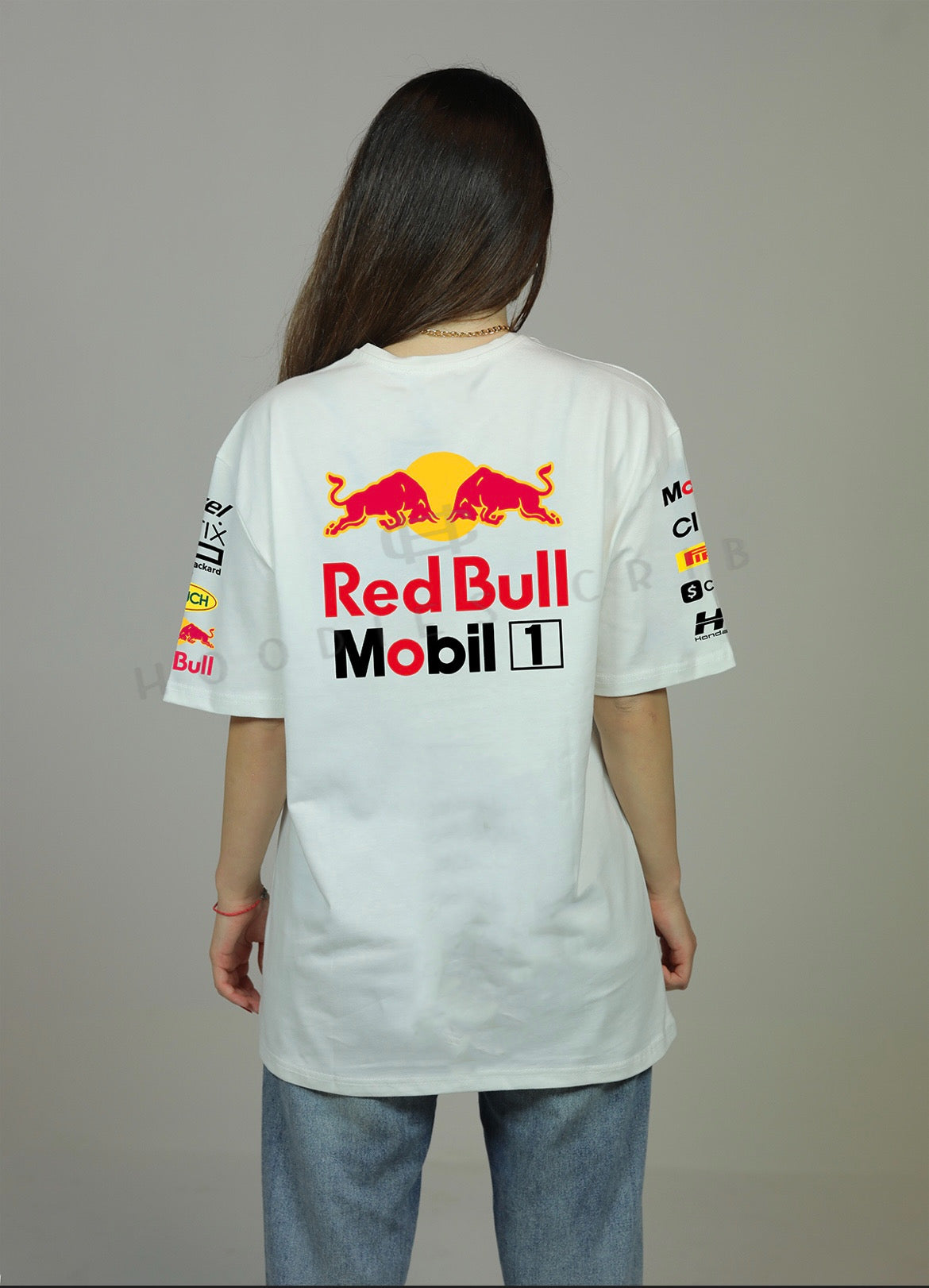 "Redb Oracle" t-shirt (2 colors)