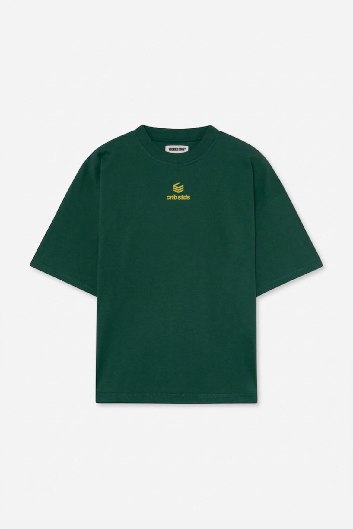 "Crib STDS Sun" t-shirt