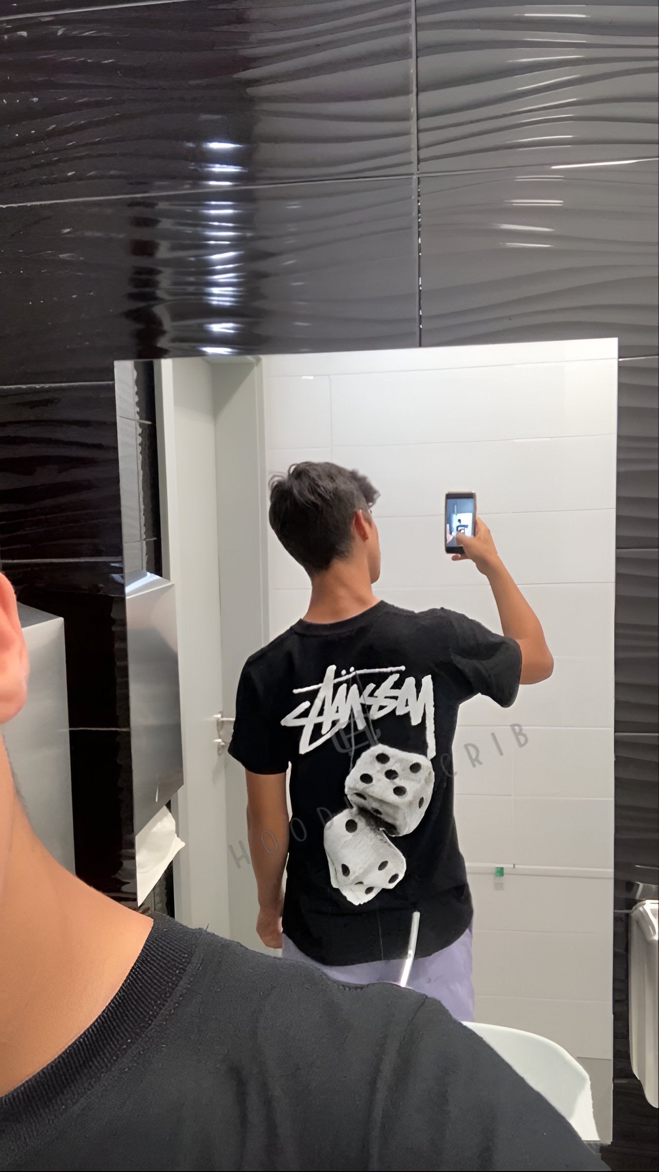 "Stussy Dice" t-shirt (2 colors)