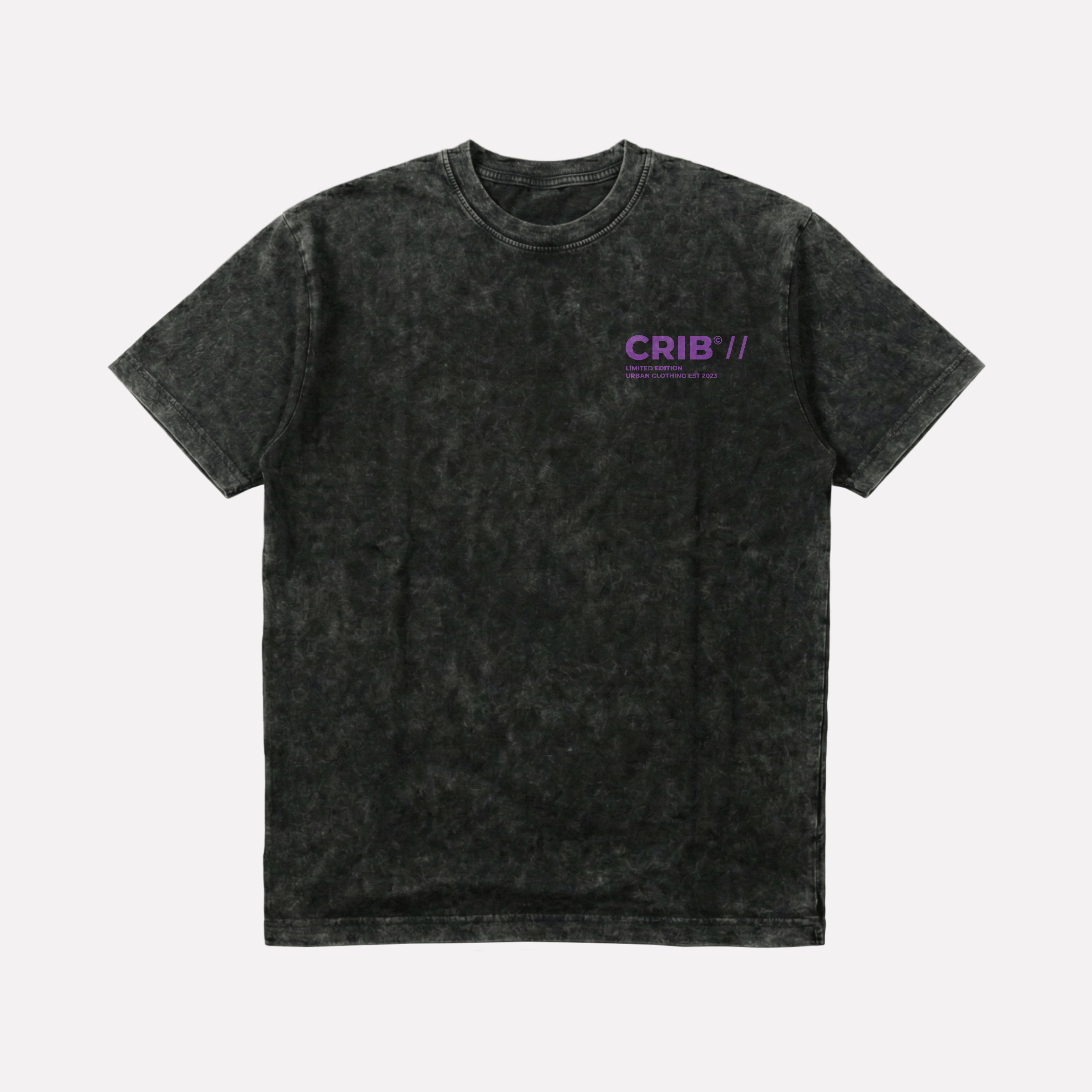 "Love is Killing" Acid Washed t-shirt