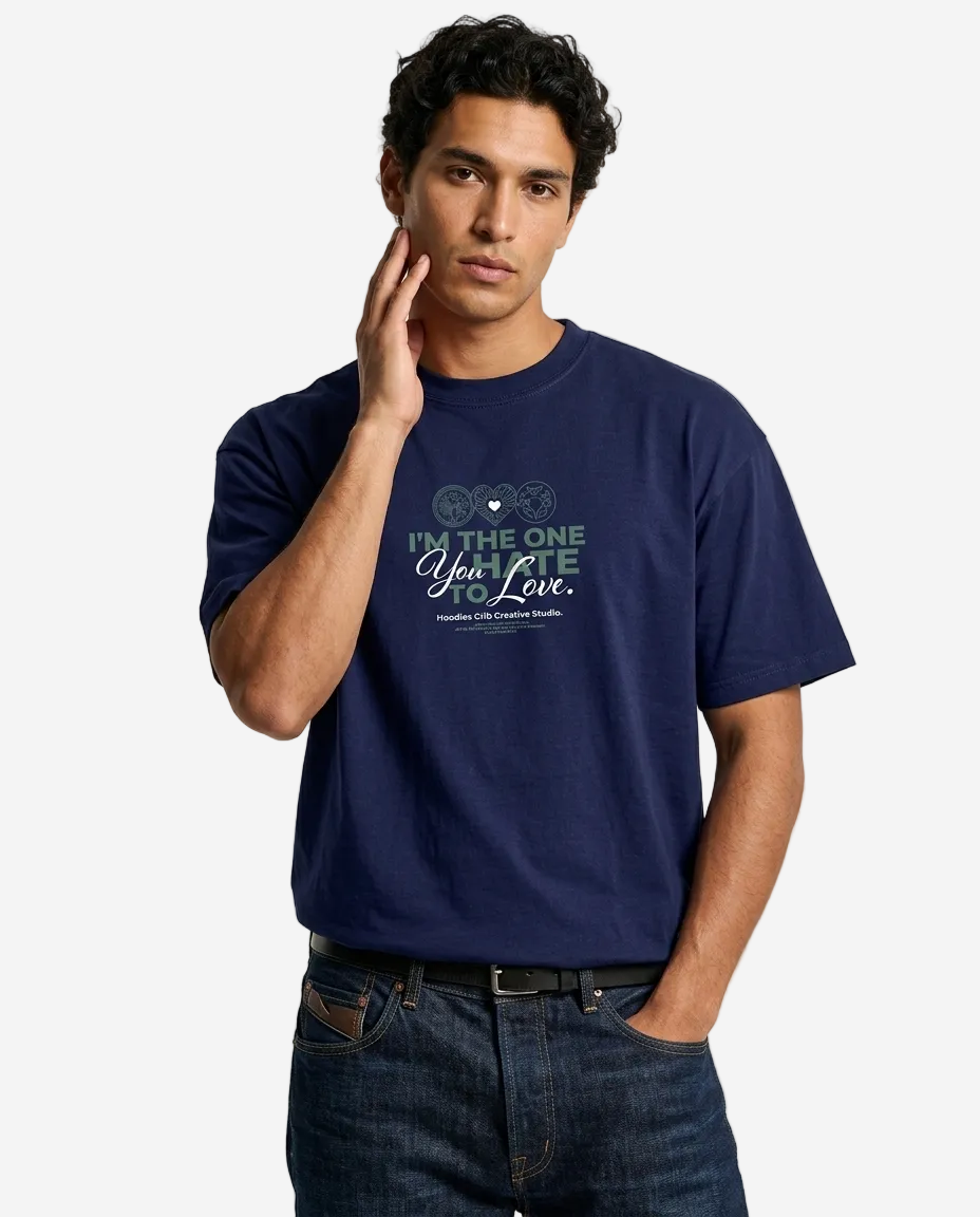 "Hate to Love" t-shirt