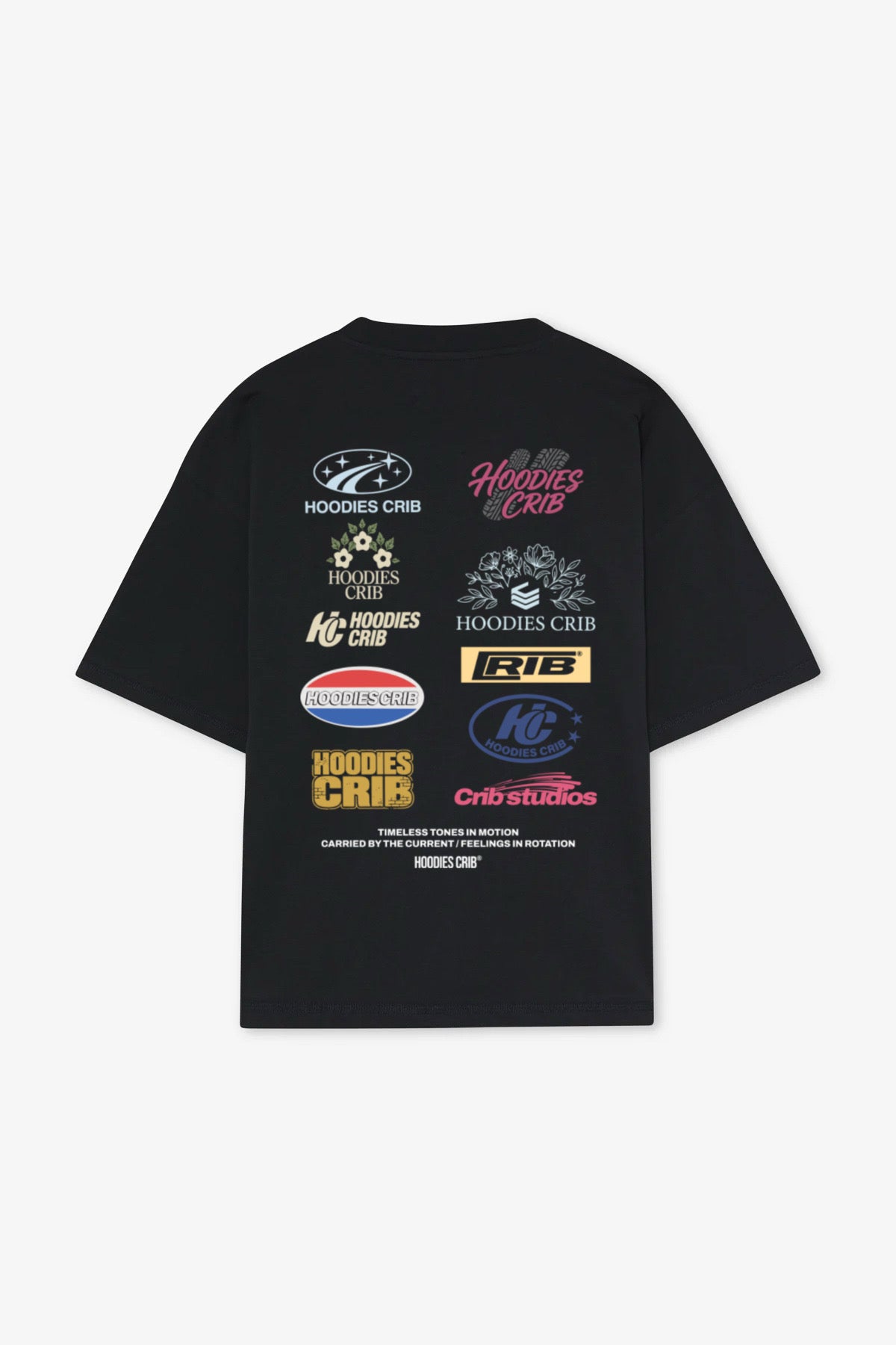 "Crib Tones" t-shirt