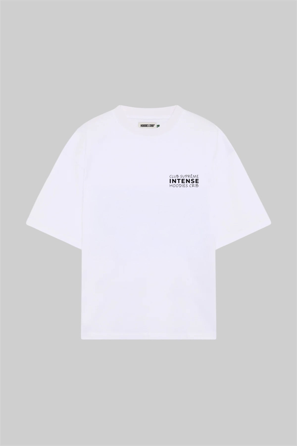 "Club Intense" t-shirt
