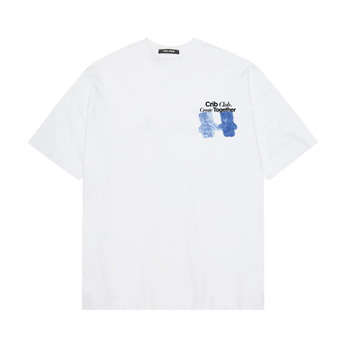 "Twin Bears" t-shirt