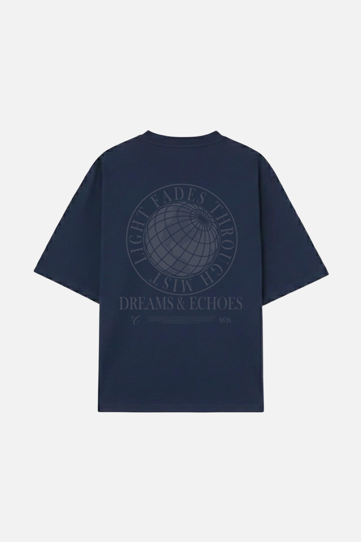"Dreams & Echoes" t-shirt