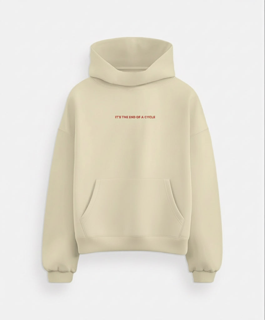 "Change of Directions" hoodie