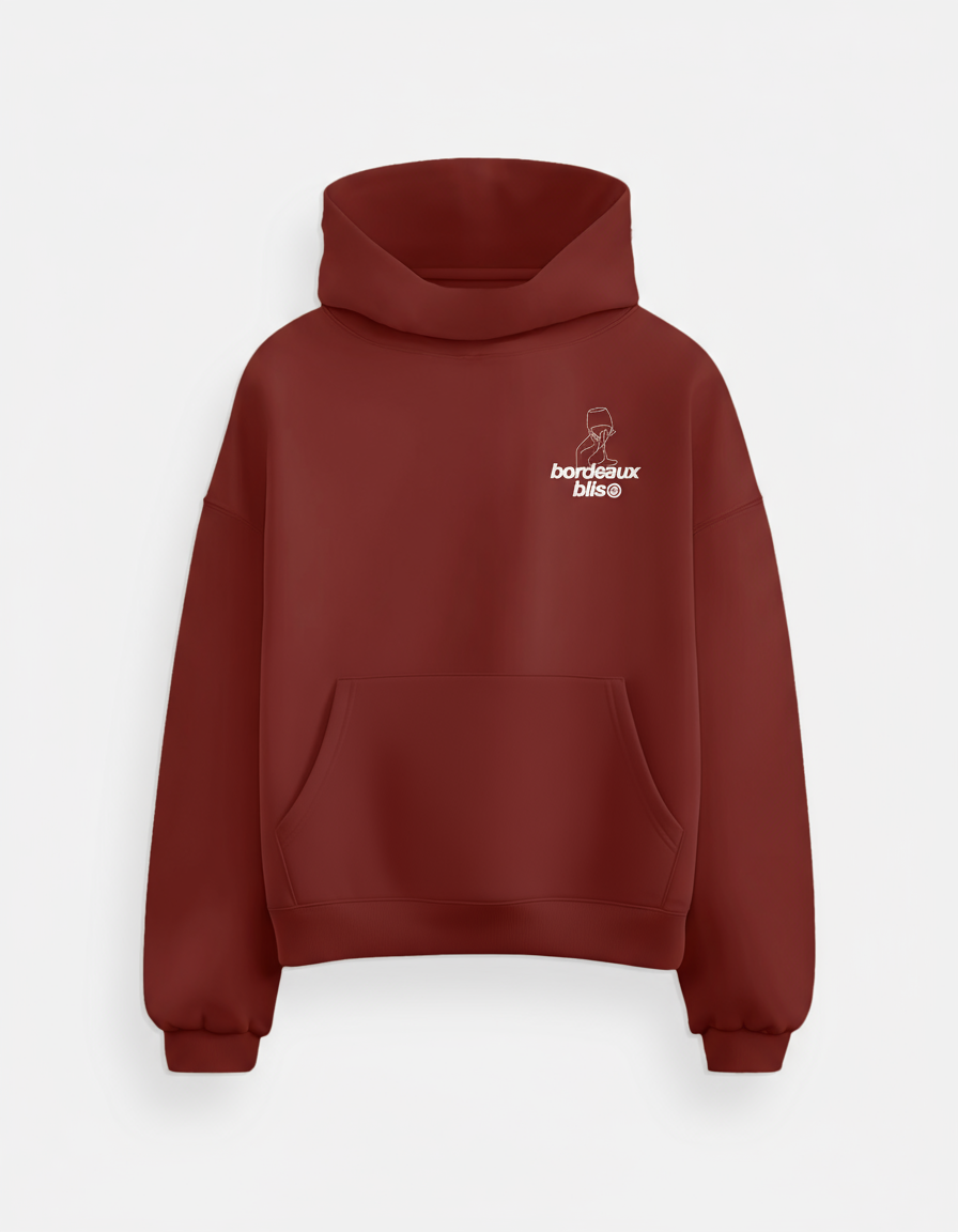 "B-bliss" hoodie