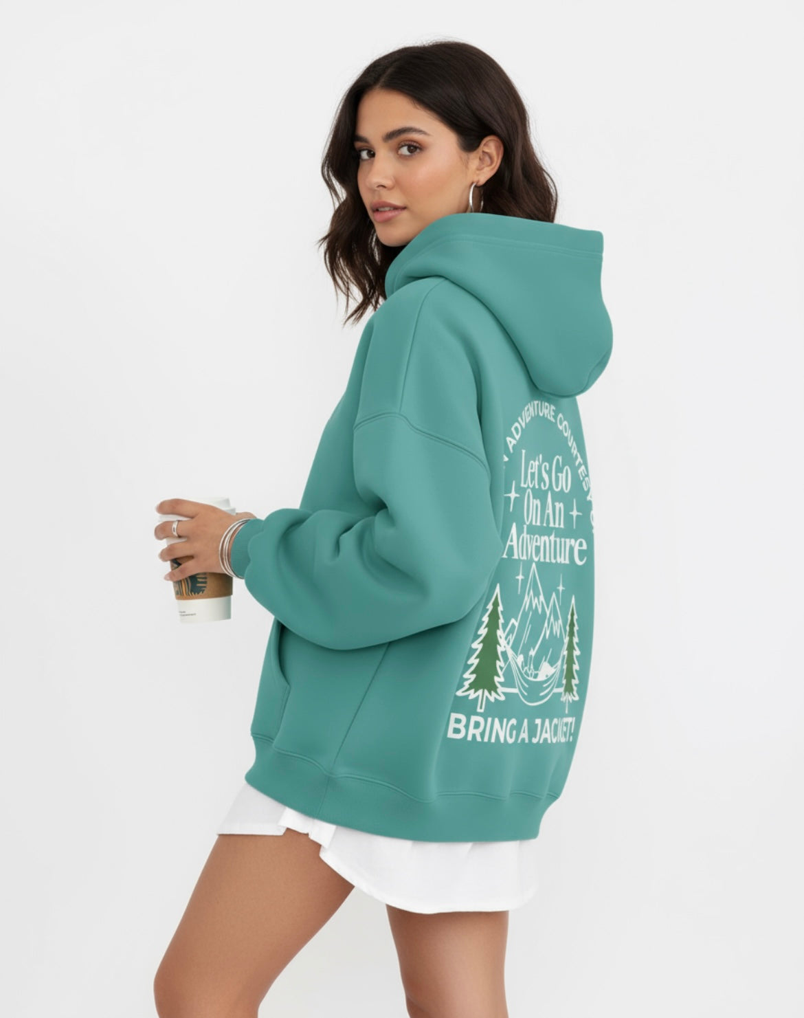 "Adventure" hoodie