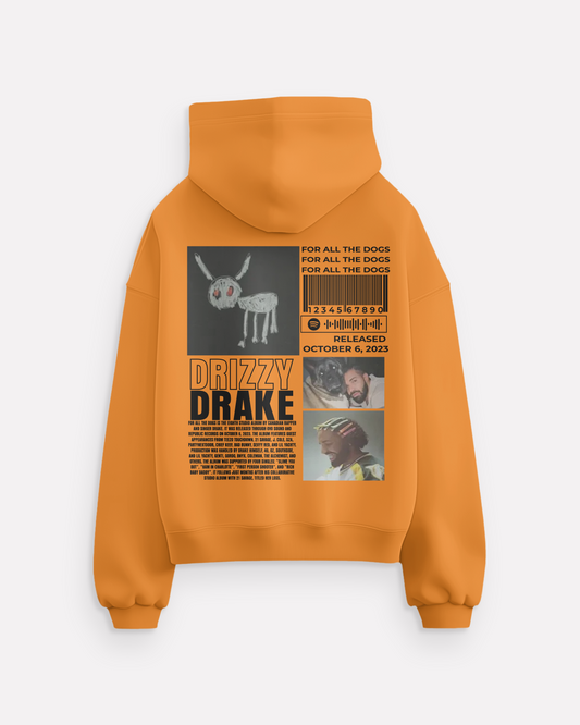 "Drizzy Drake" hoodie