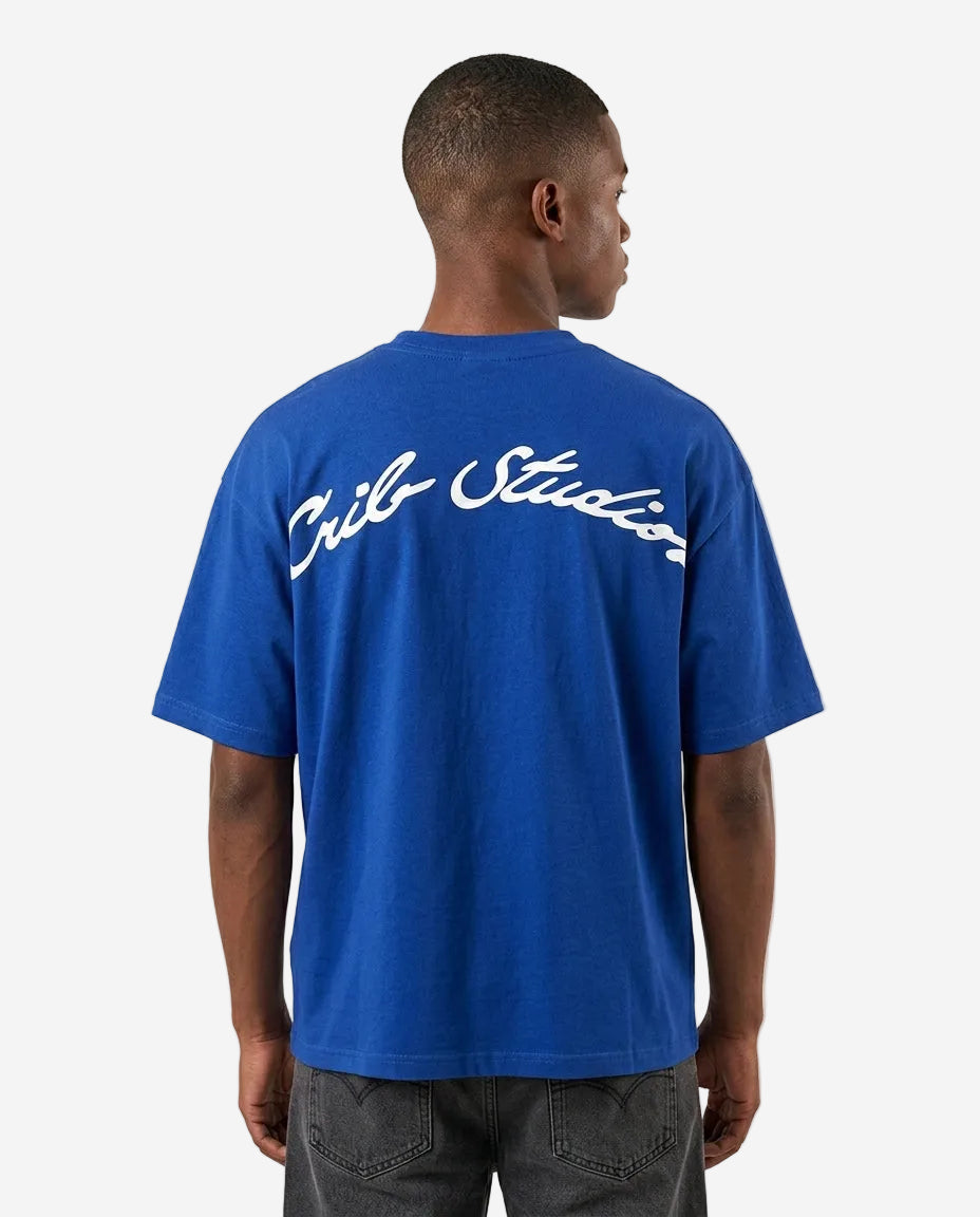 "Crib Studios Logo" t-shirt