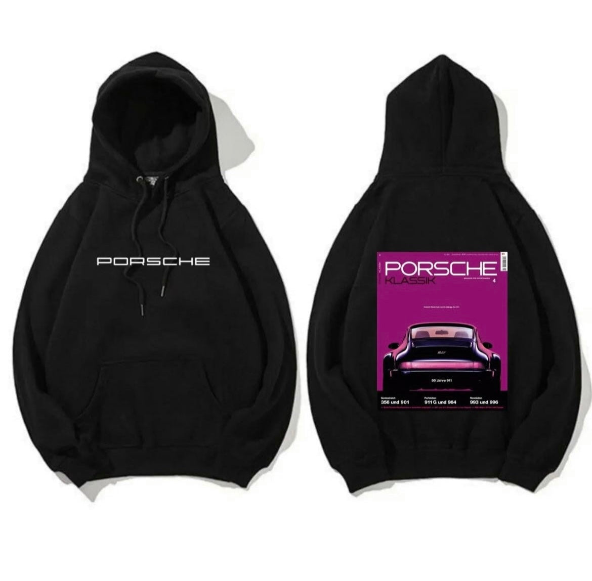 "Porsche Klassik" hoodie