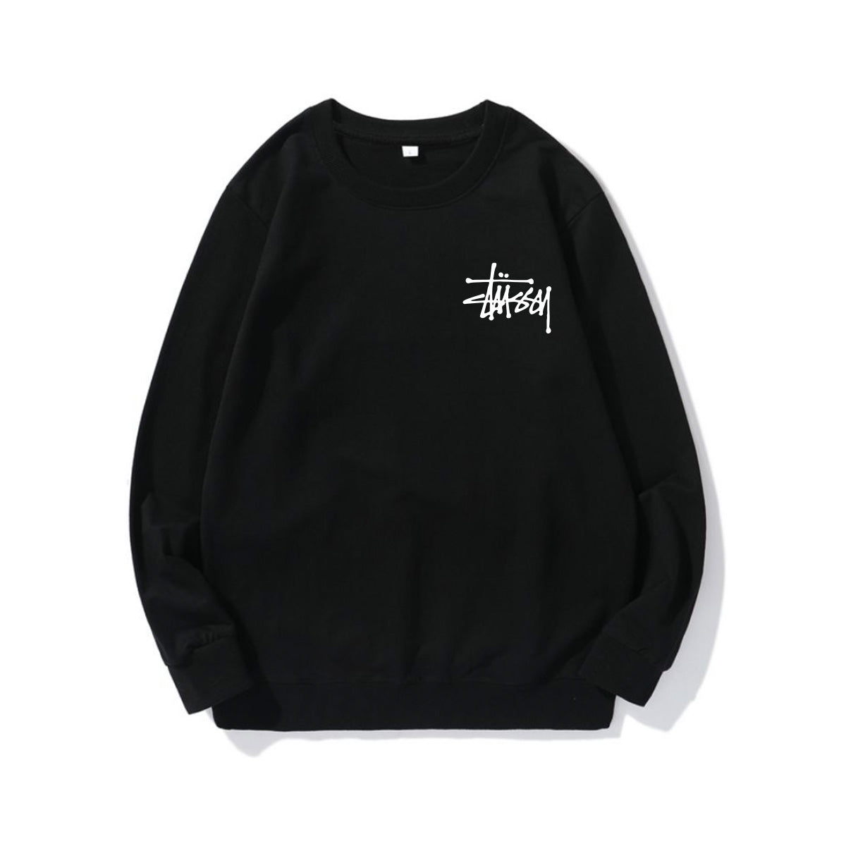 "Stussy" sweatshirt (2 colors)