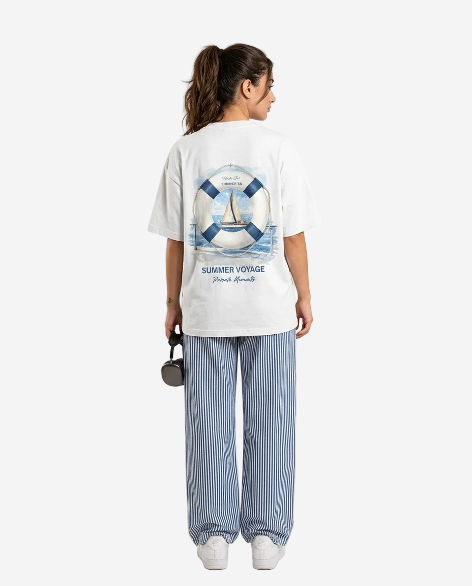 "Summer Voyage" t-shirt