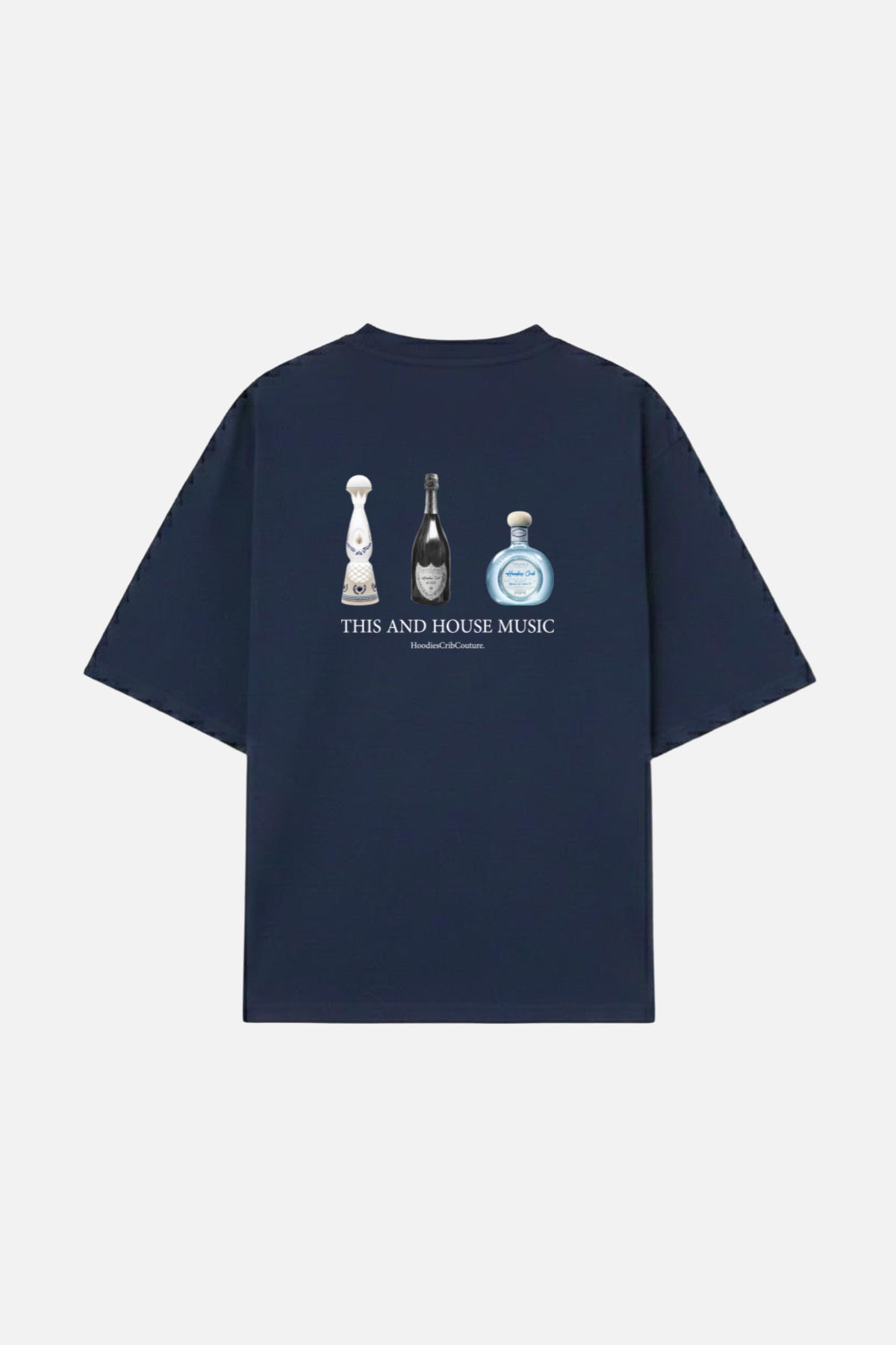 "This and House Music" t-shirt