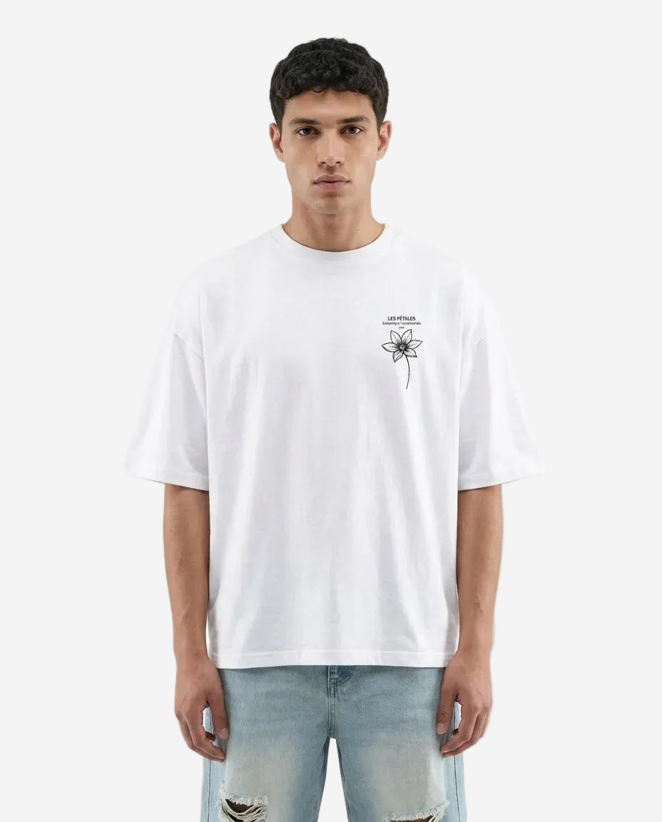 "Les Pétales" t-shirt
