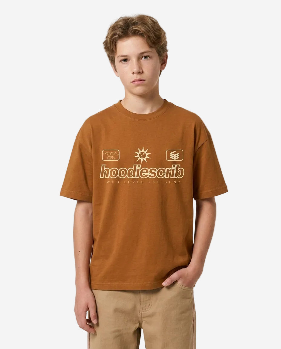 "Who Loves The Sun" t-shirt