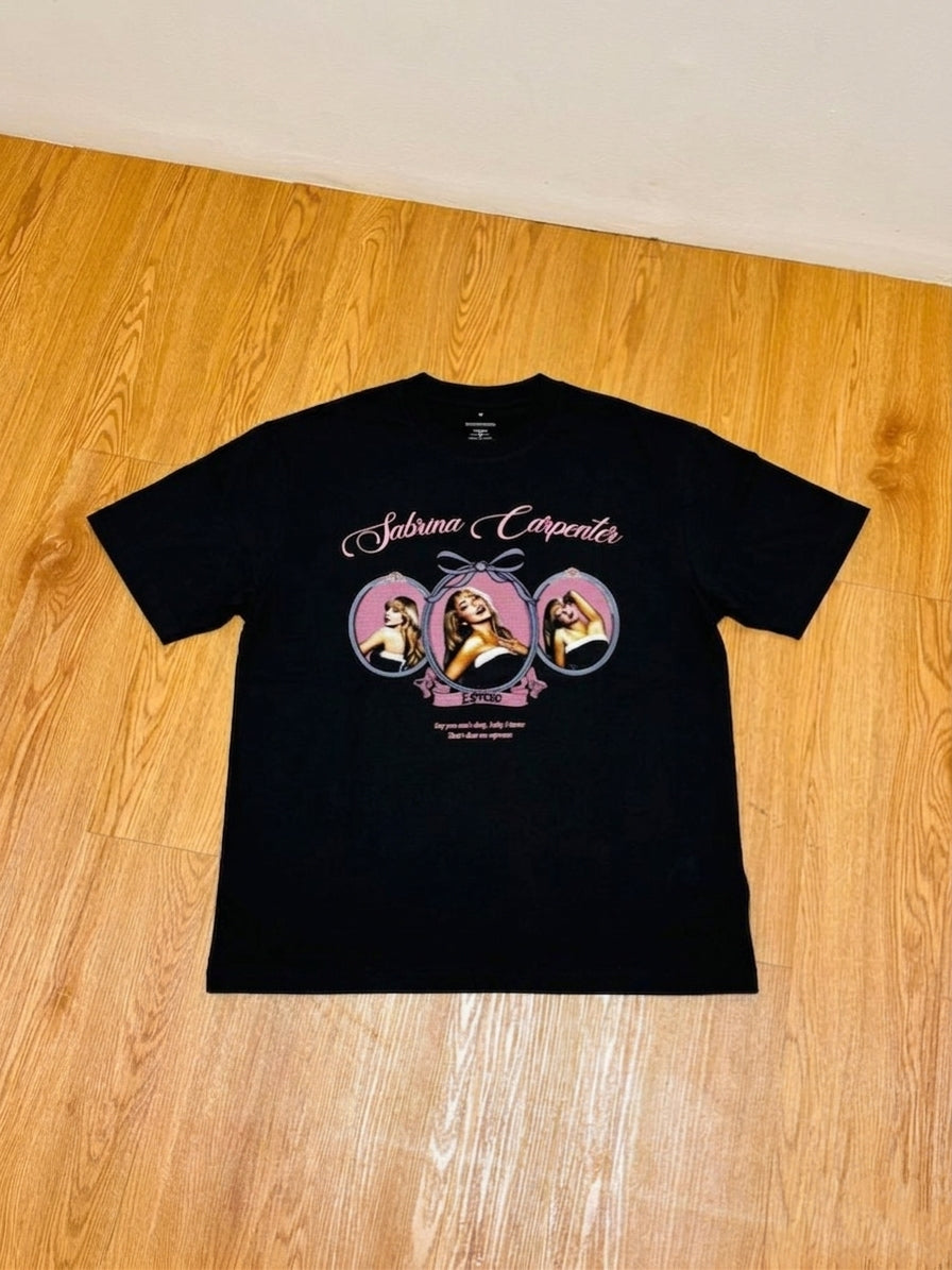 "Sabrina Carpenter" t-shirt