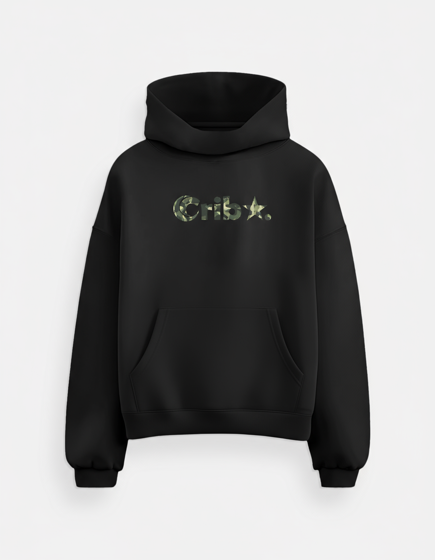 "Crib Star" hoodie