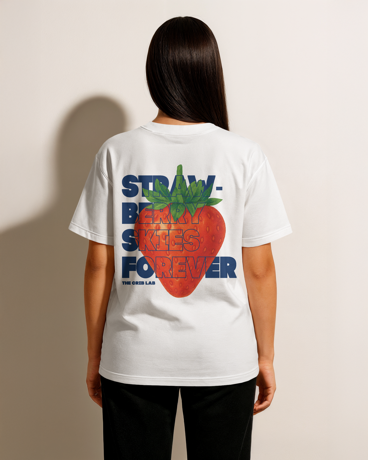 "Strawberry" t-shirt
