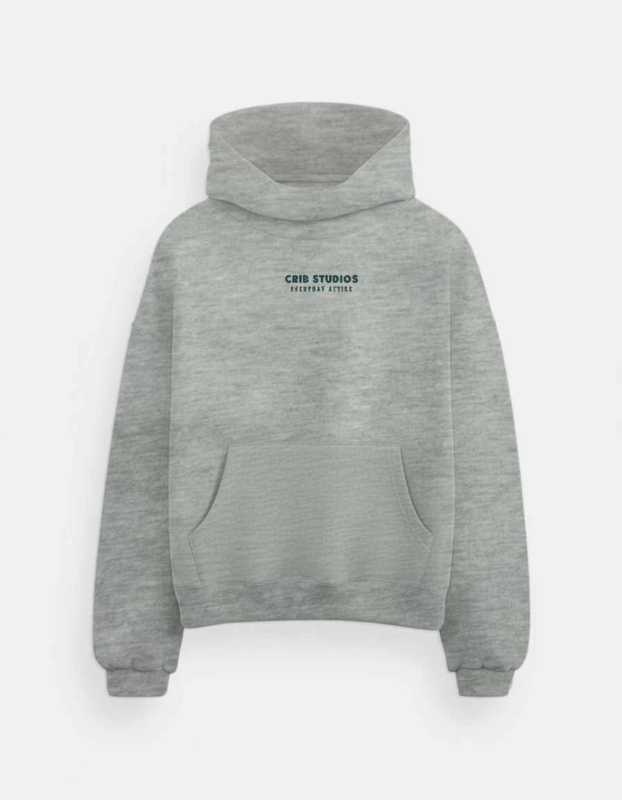 "Crib Everyday" hoodie