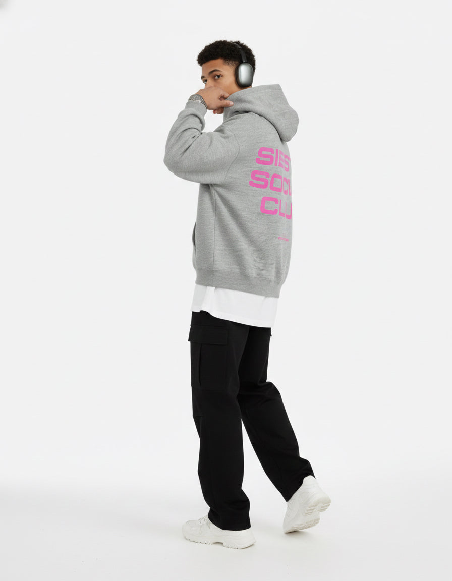 "Siesta club" hoodie