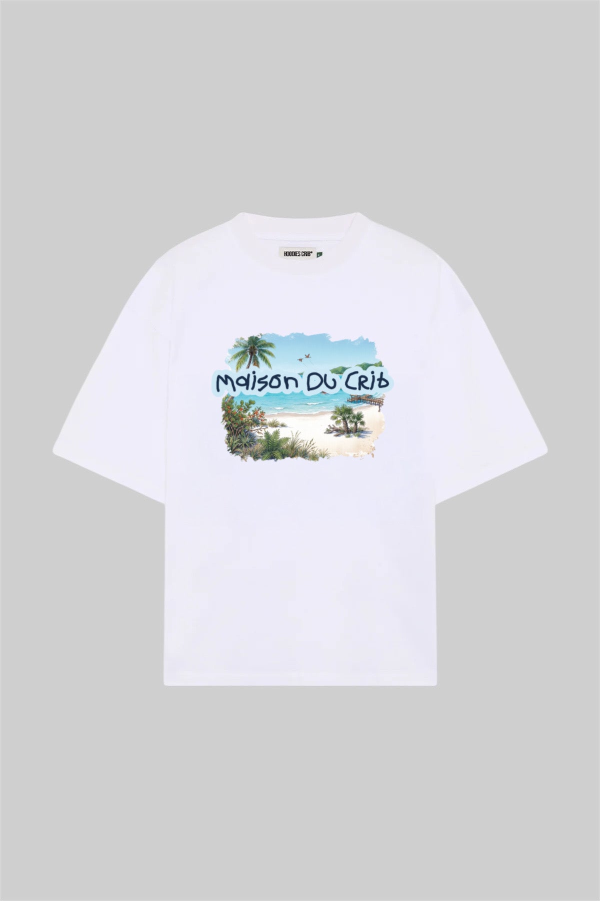 "Maison Du Crib" t-shirt