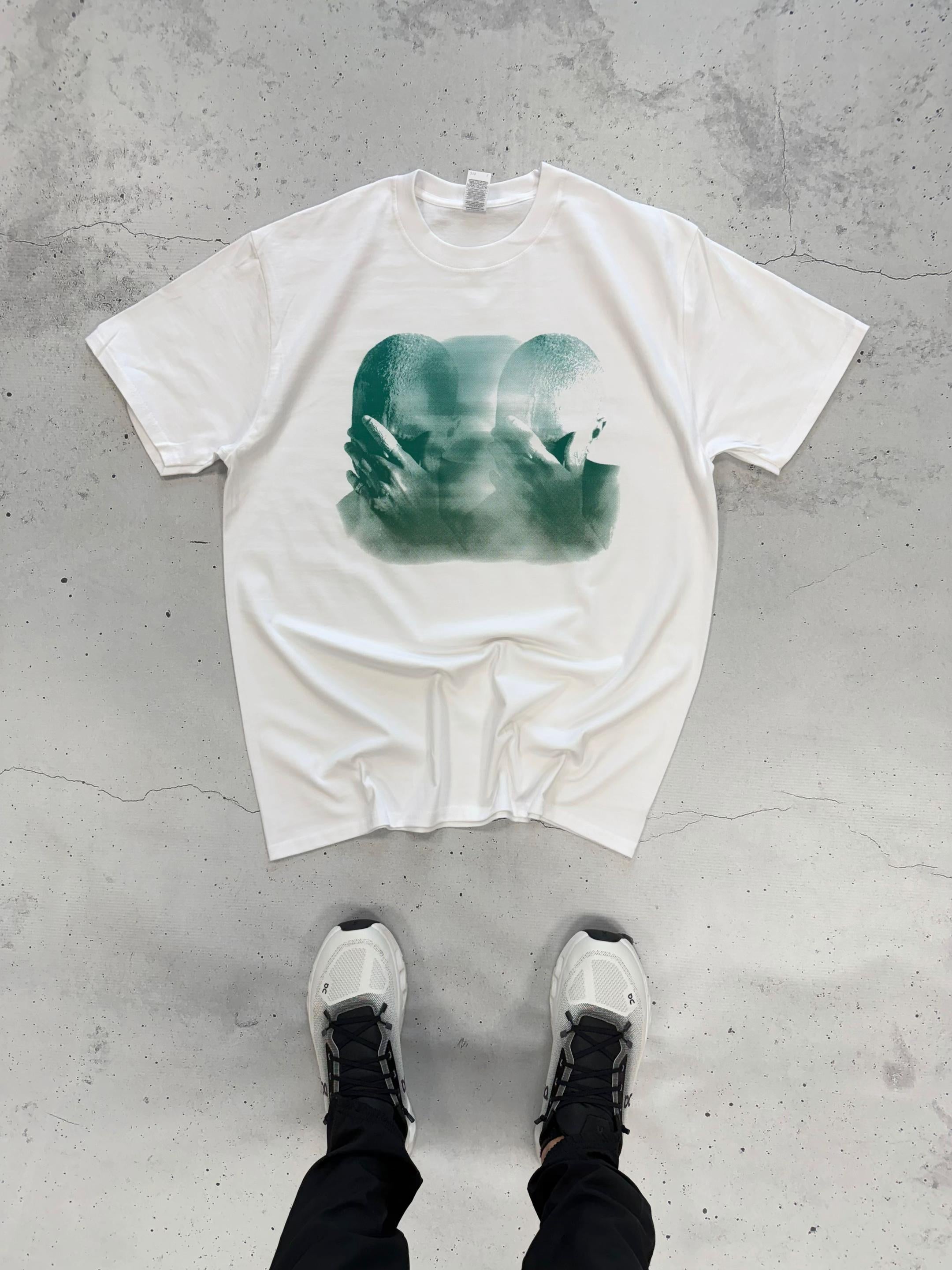 "Frank Ocean Face" t-shirt