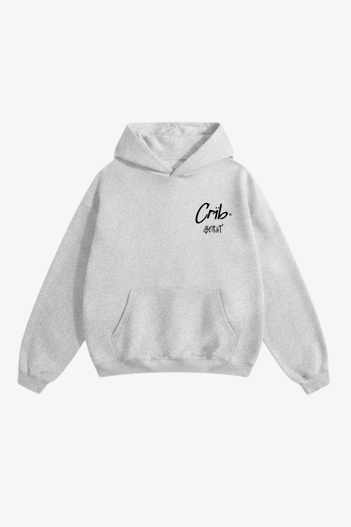 "Crib Beirut" hoodie