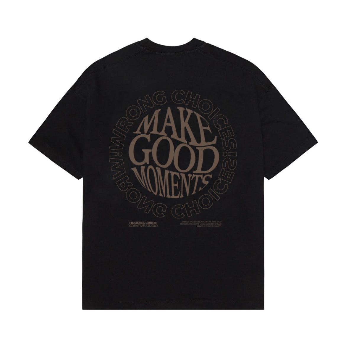 "Wrong Choices" t-shirt