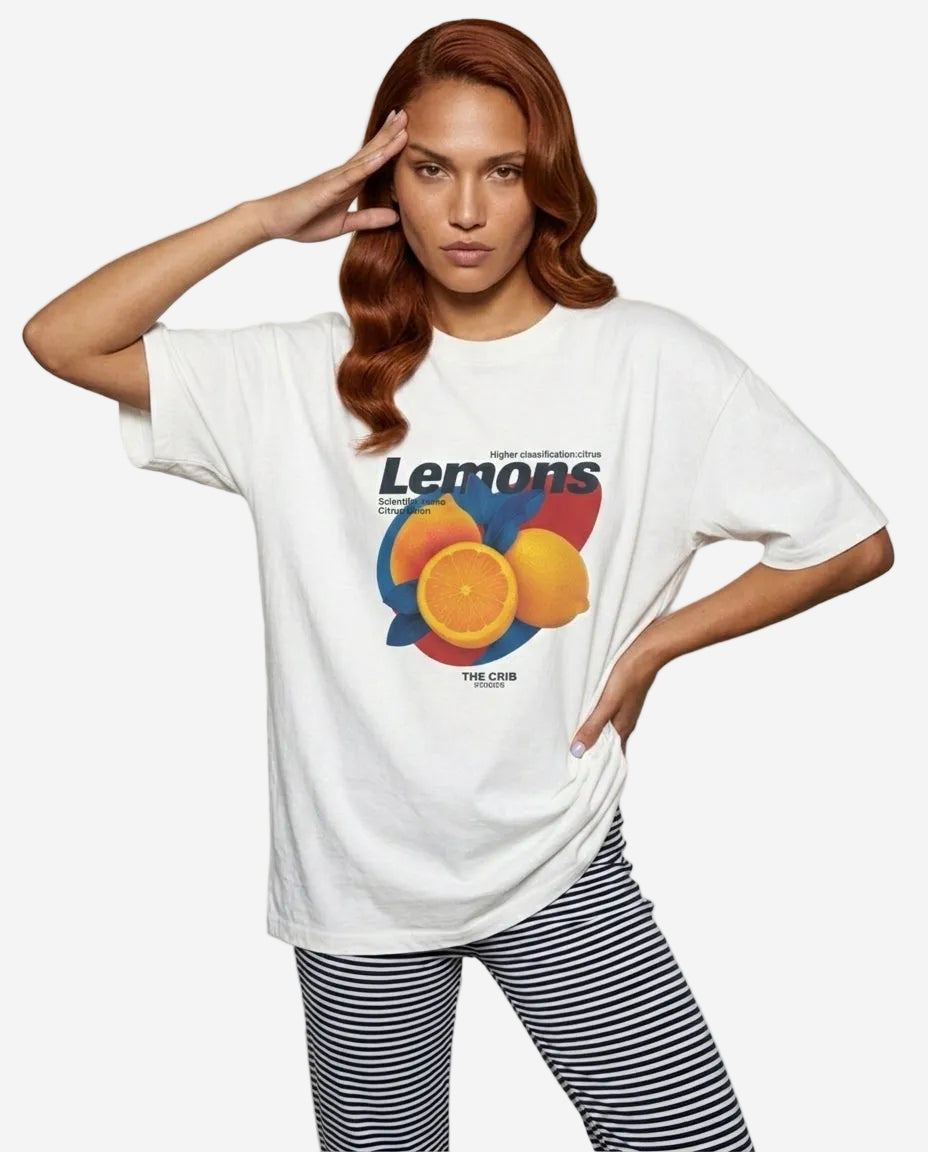 "Lemons" t-shirt