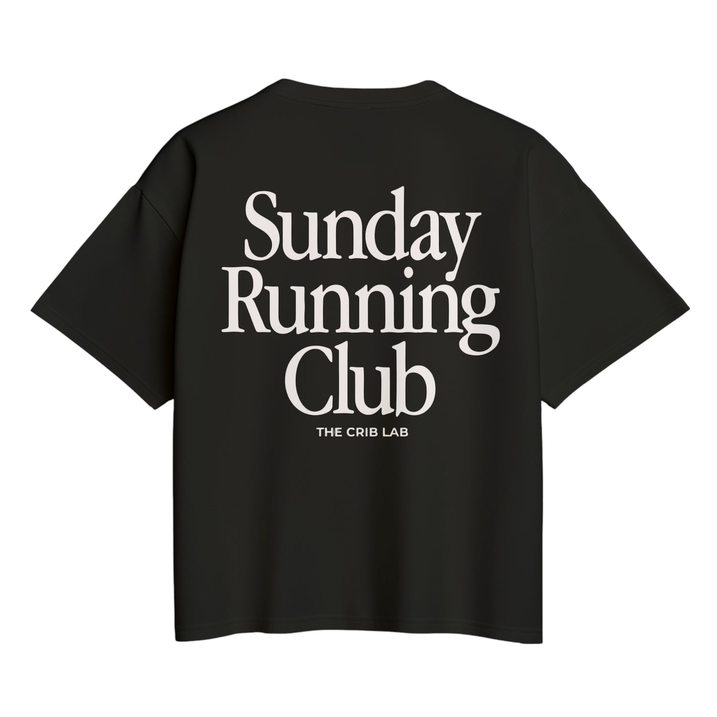 "Running Club" t-shirt
