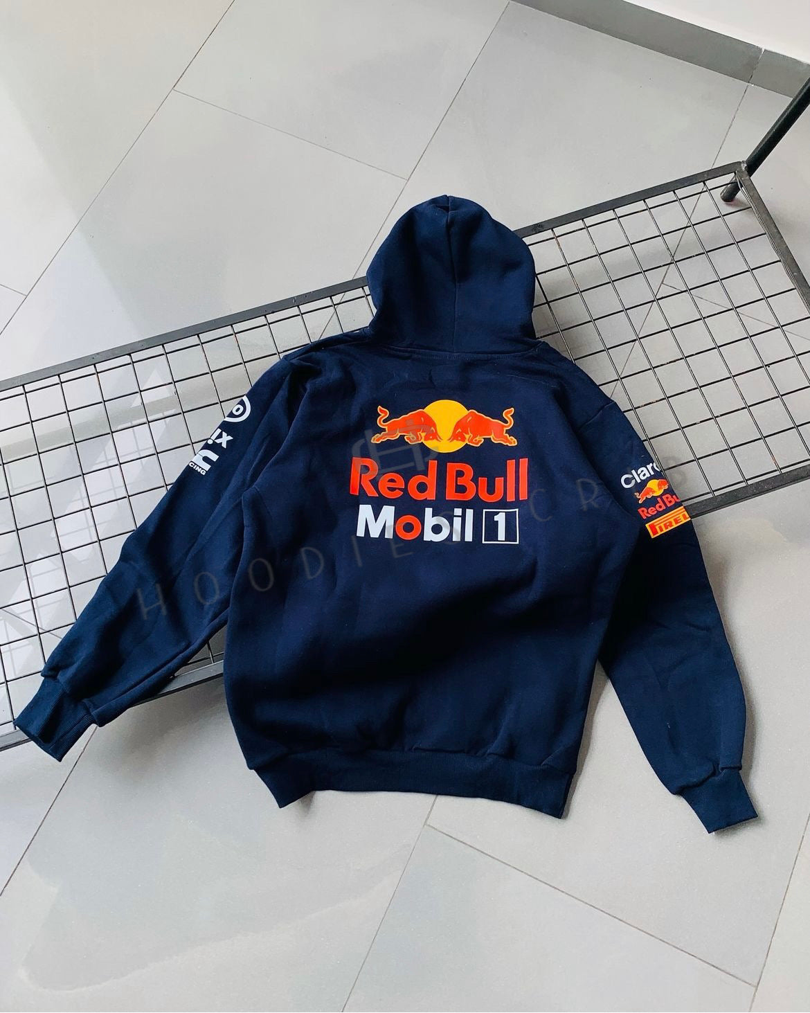 "Redb Racing" hoodie