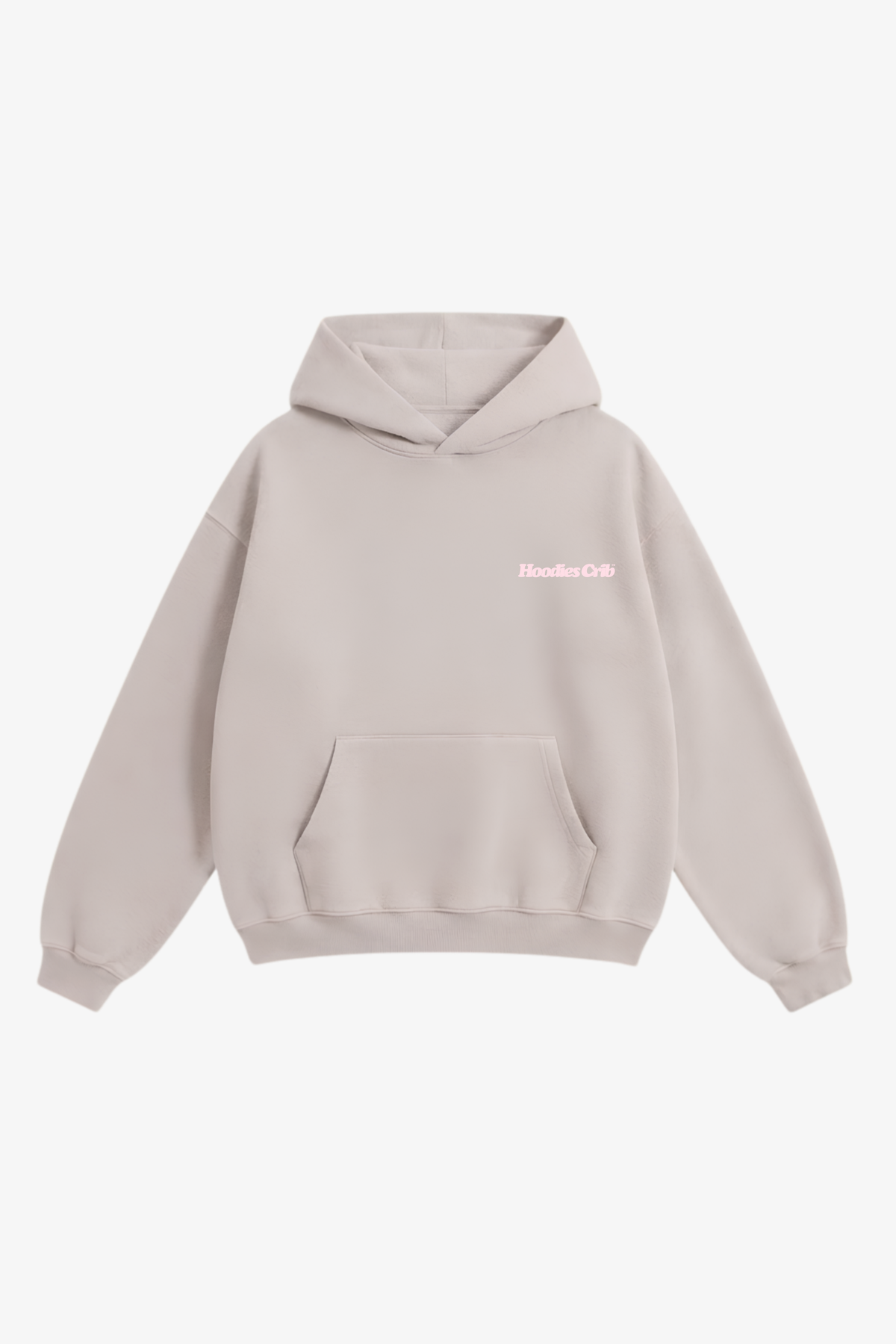 "Crib fabric upgrade" hoodie