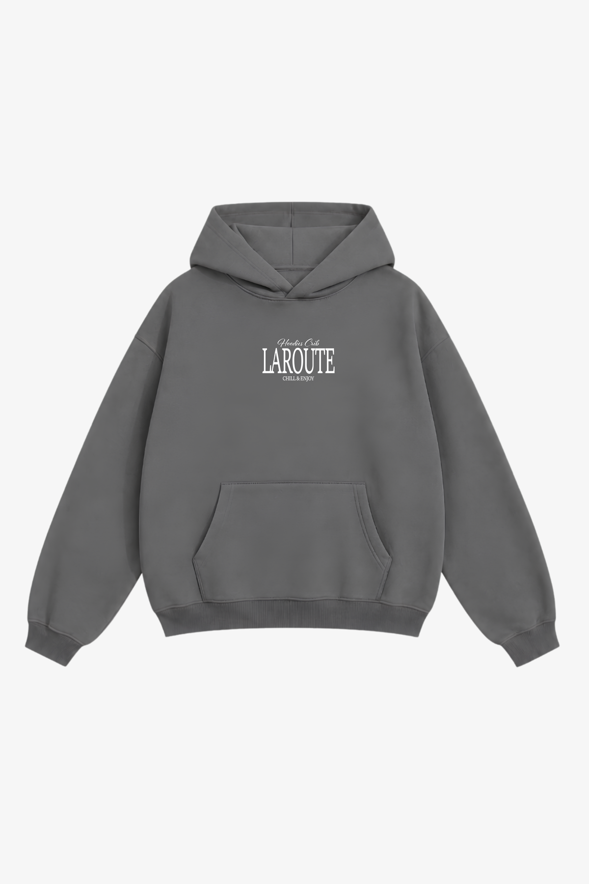 "Chill & Enjoy" hoodie