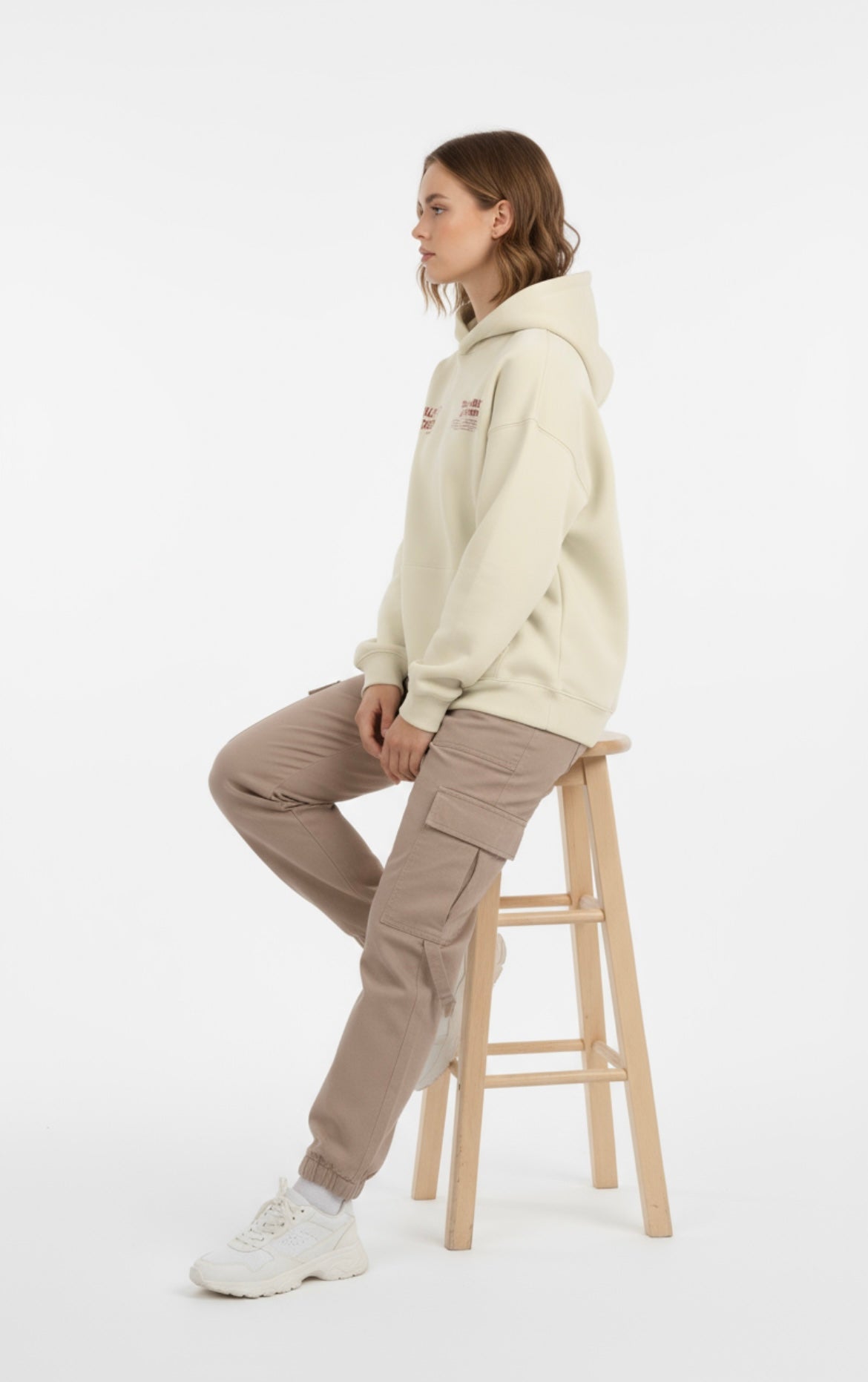 "This moment is everything" hoodie