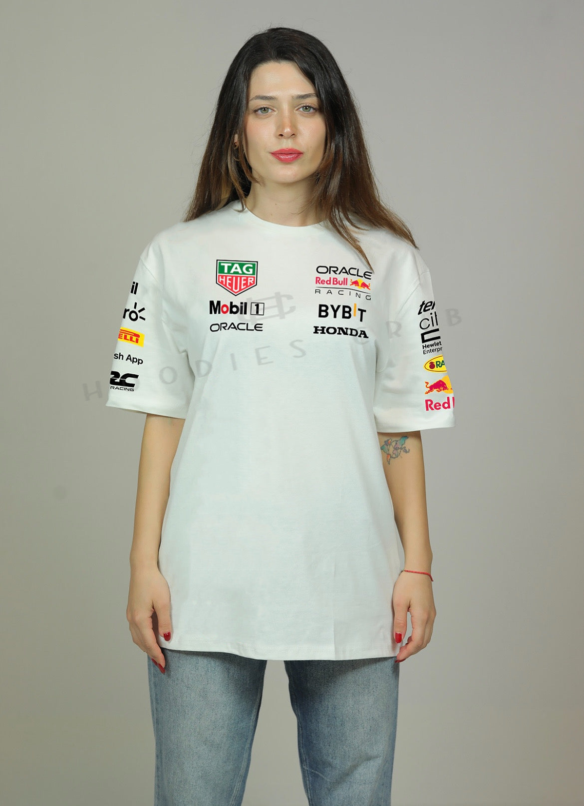 "Redb Oracle" t-shirt (2 colors)