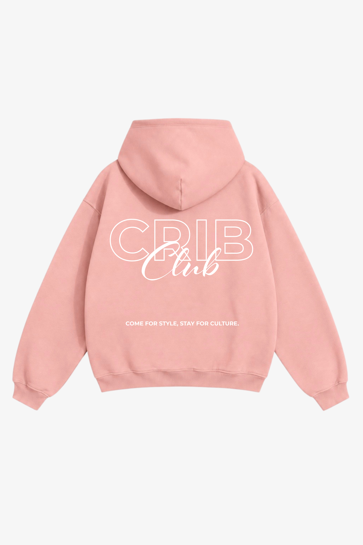 "Crib Club" hoodie