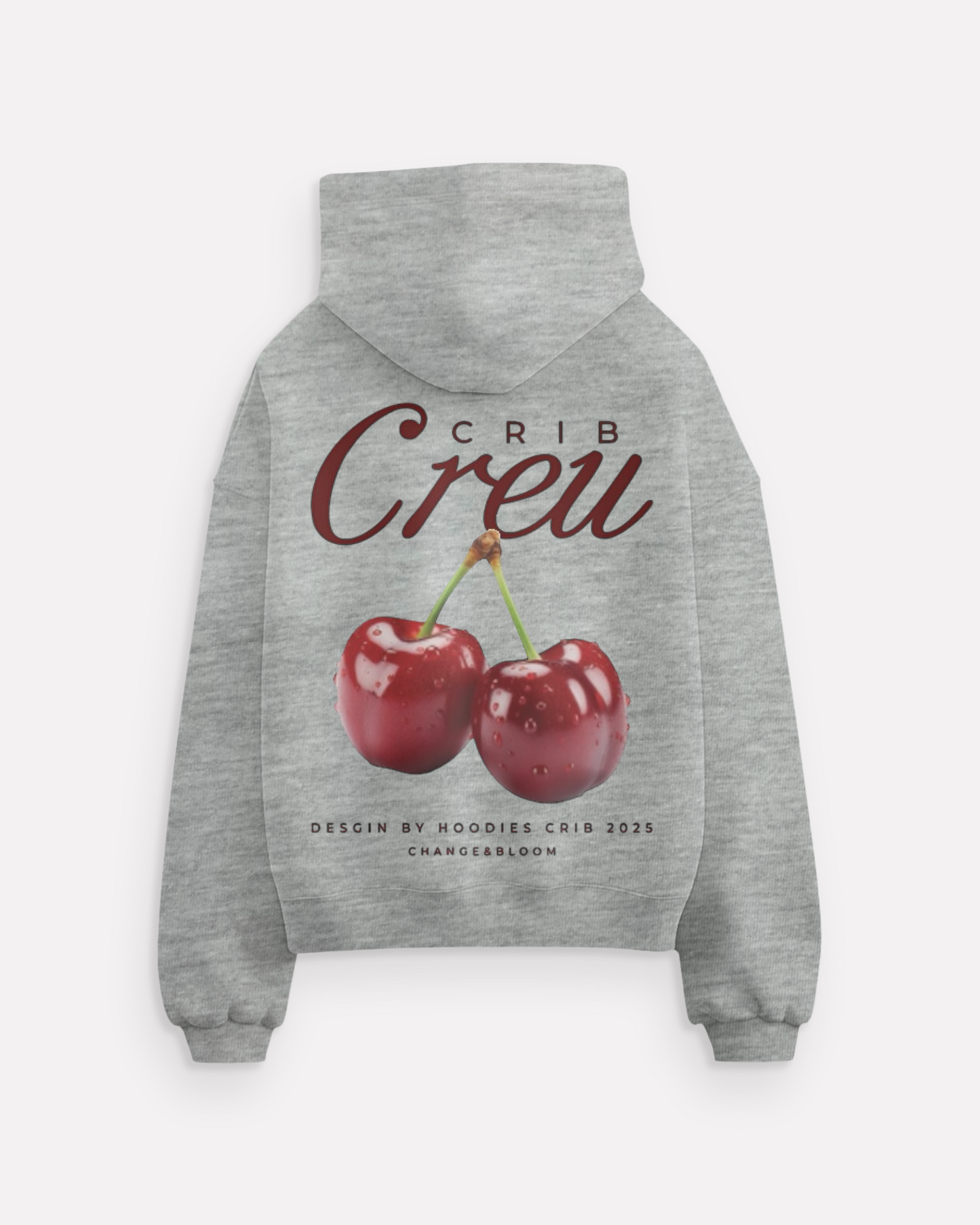 "Cherries" hoodie