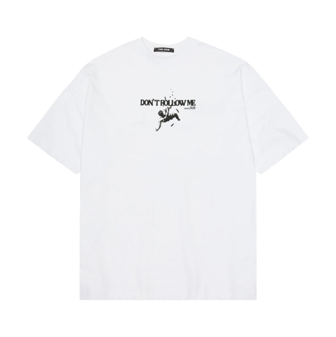 "I'm lost too" t-shirt