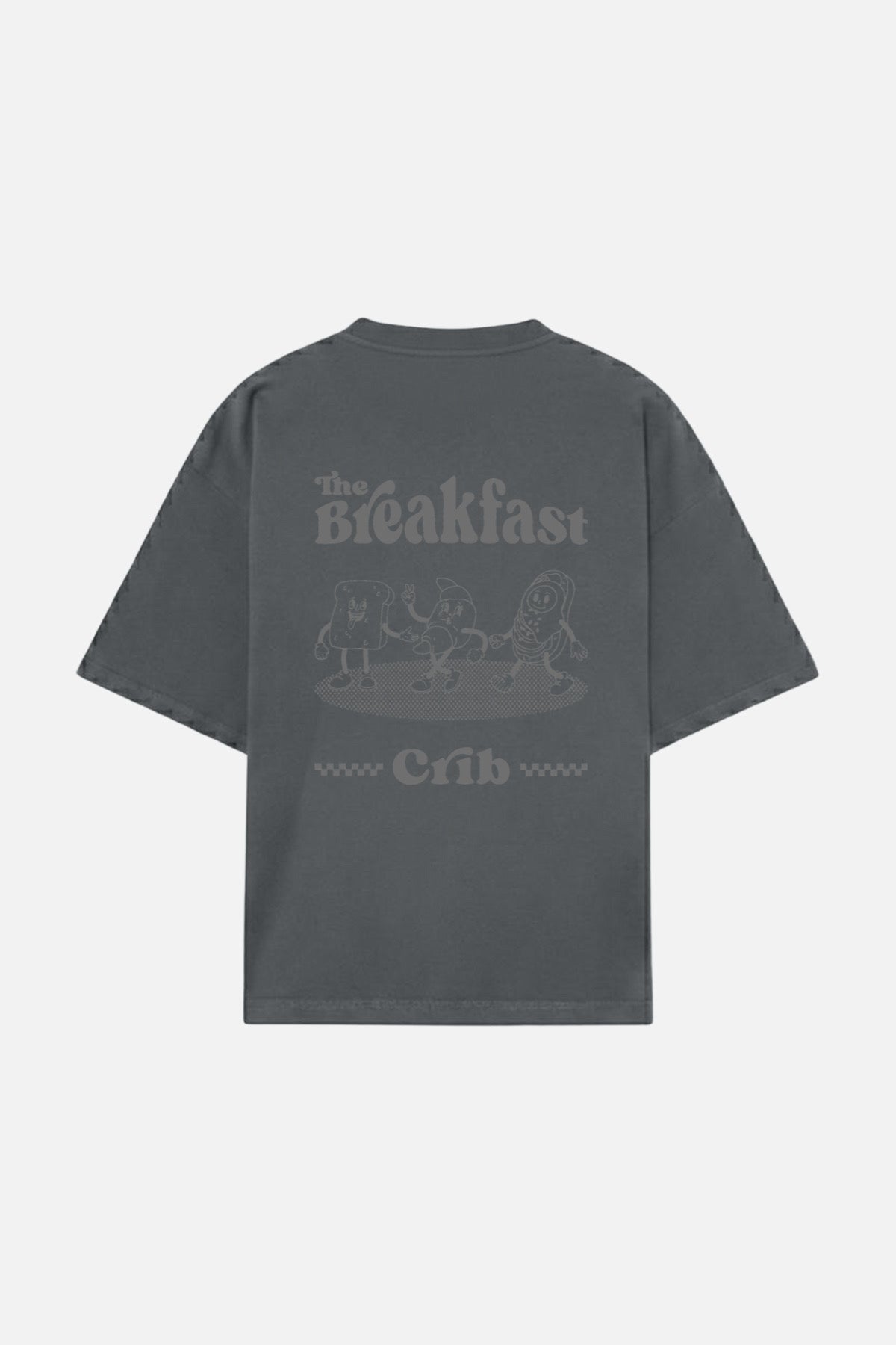 "Breakfast Crib" t-shirt
