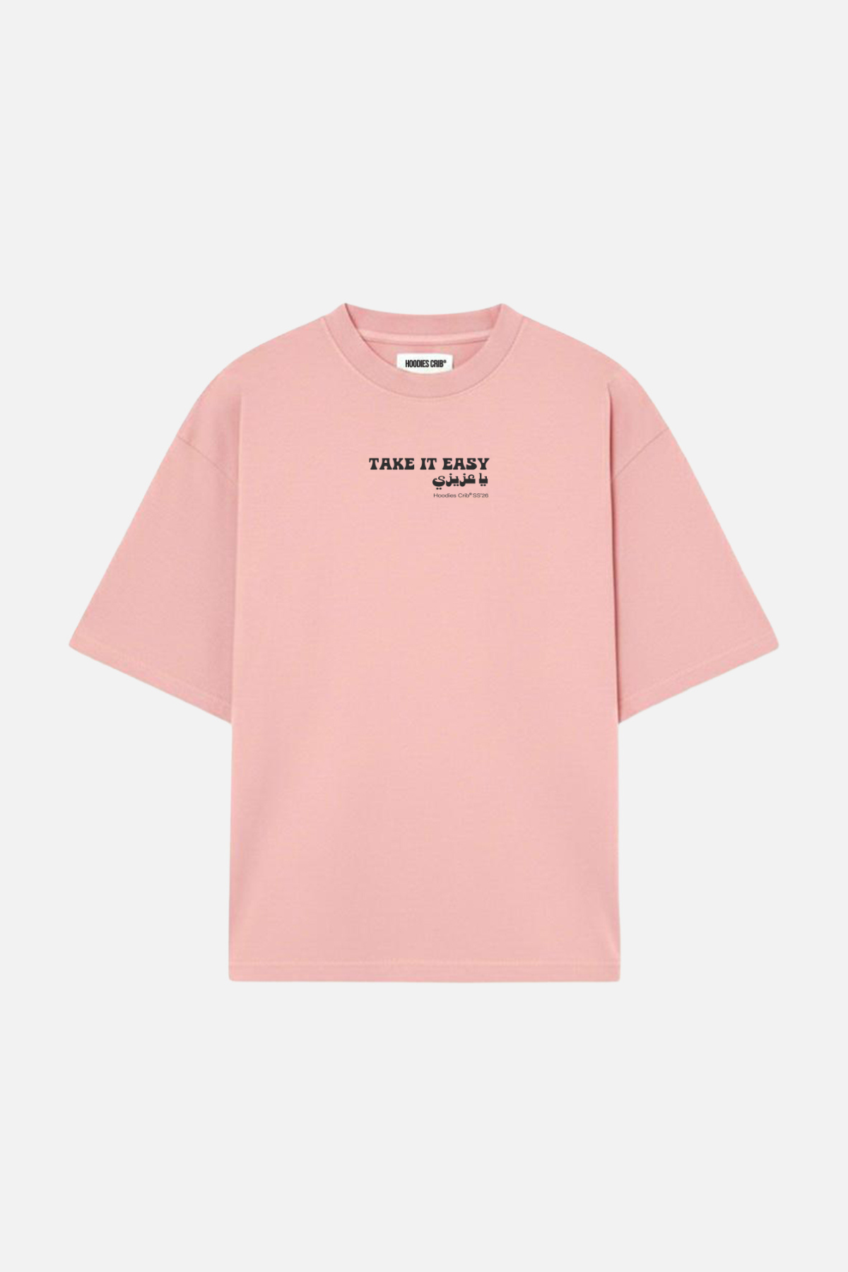 "Take it Easy" t-shirt