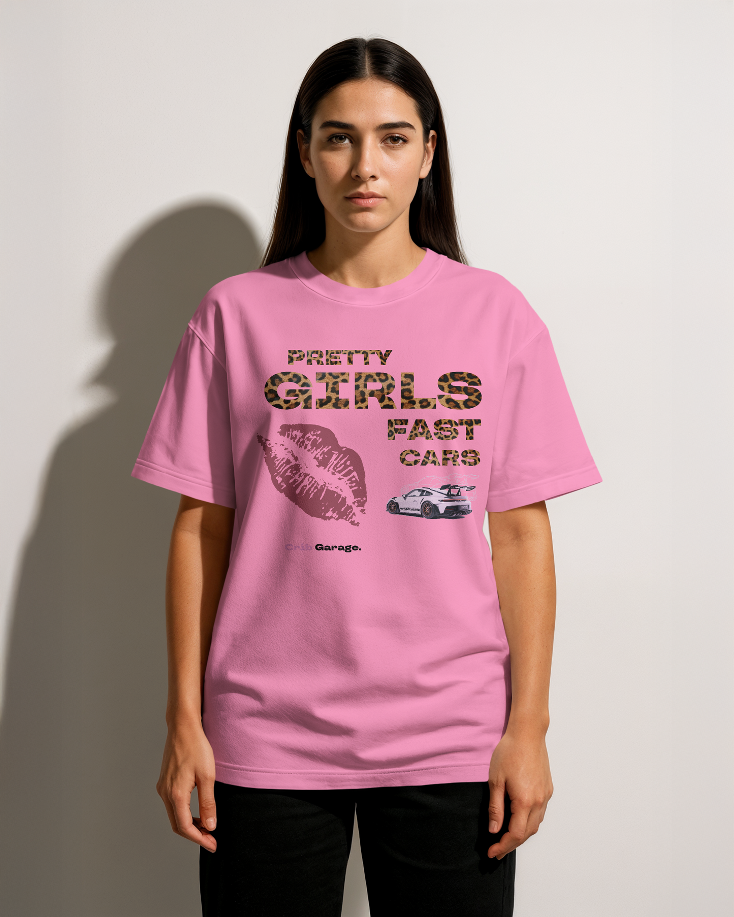 "Pretty girls" t-shirt
